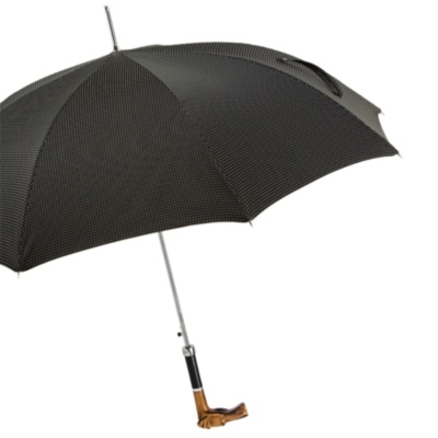 Hand Carved Great Dane Umbrella Pasotti
