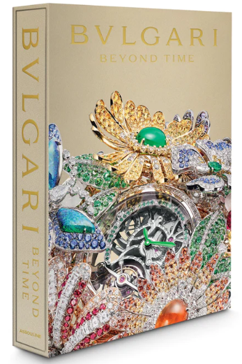 Bulgari Beyond Time ASSOULINE