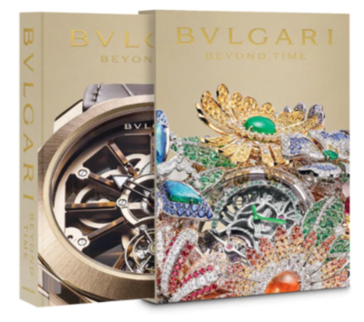 Bulgari Beyond Time ASSOULINE