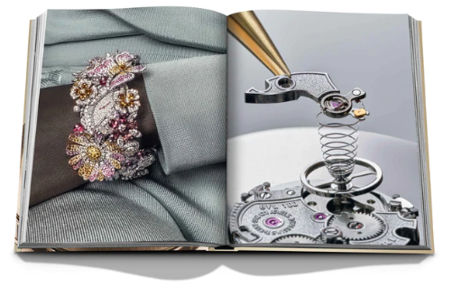 Bulgari Beyond Time ASSOULINE