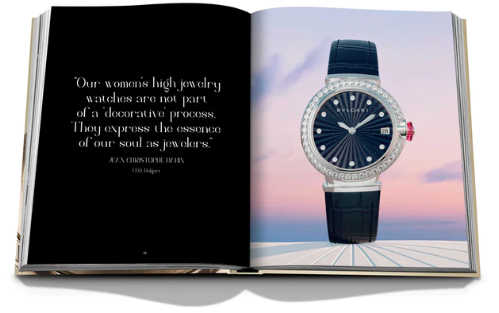 Bulgari Beyond Time ASSOULINE