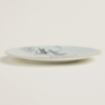Carnets d'Équateur dessert plate Hermes