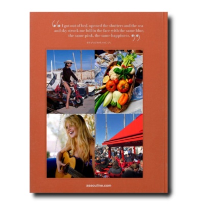 St. Tropez Soleil ASSOULINE