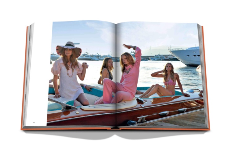 St. Tropez Soleil ASSOULINE