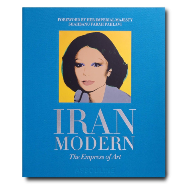 Iran Modern ASSOULINE