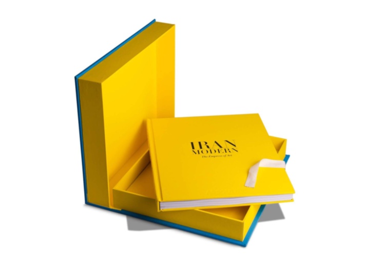 Iran Modern ASSOULINE