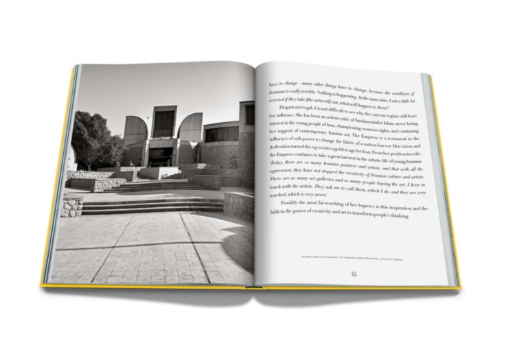 Iran Modern ASSOULINE