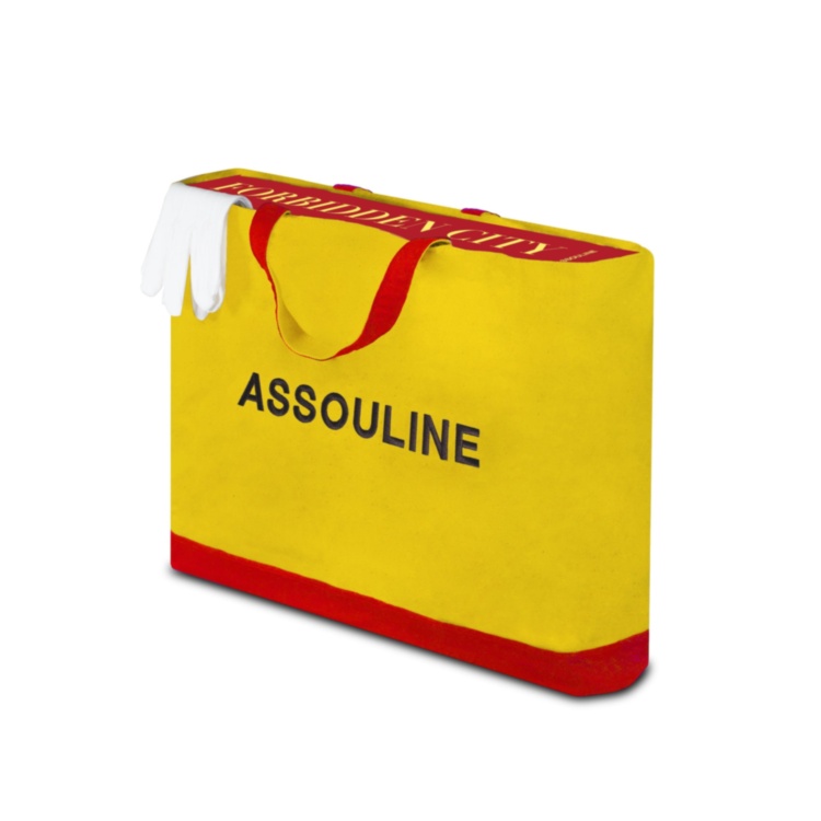 Forbidden City: The Palace at the Heart of Chinese Culture ASSOULINE