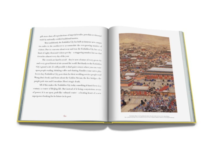 Forbidden City: The Palace at the Heart of Chinese Culture ASSOULINE