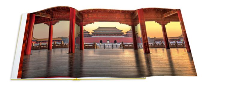 Forbidden City: The Palace at the Heart of Chinese Culture ASSOULINE