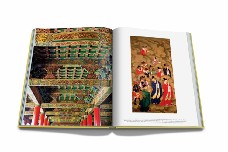 Forbidden City: The Palace at the Heart of Chinese Culture ASSOULINE