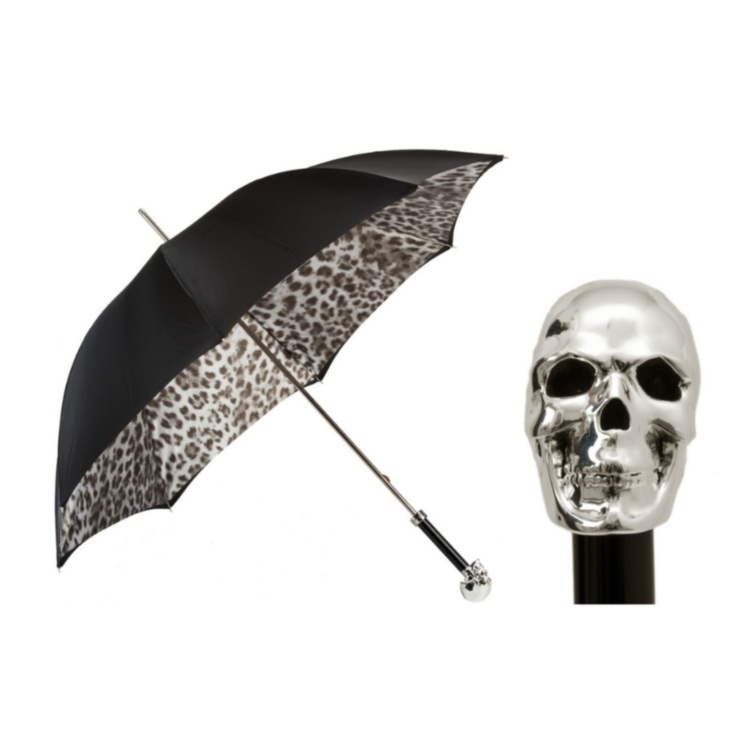 Umbrella cane "Animalier" Pasotti