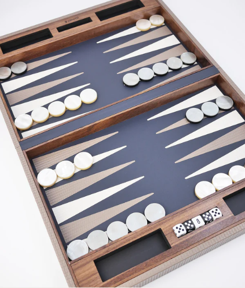 Backgammon Set Pinetti