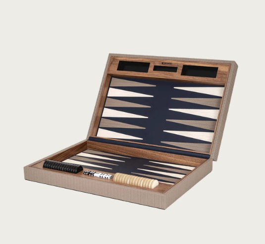 Backgammon Set Pinetti