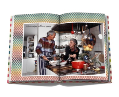 The Missoni Family Cookbook ASSOULINE