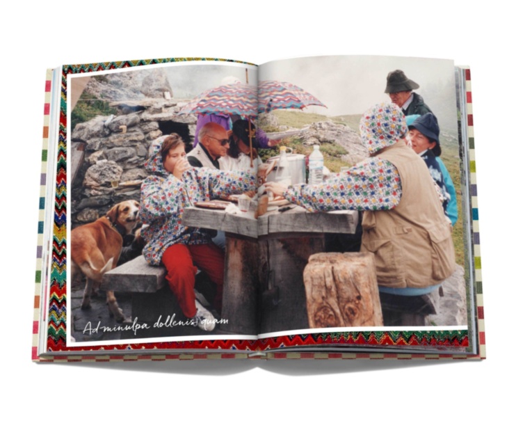 The Missoni Family Cookbook ASSOULINE