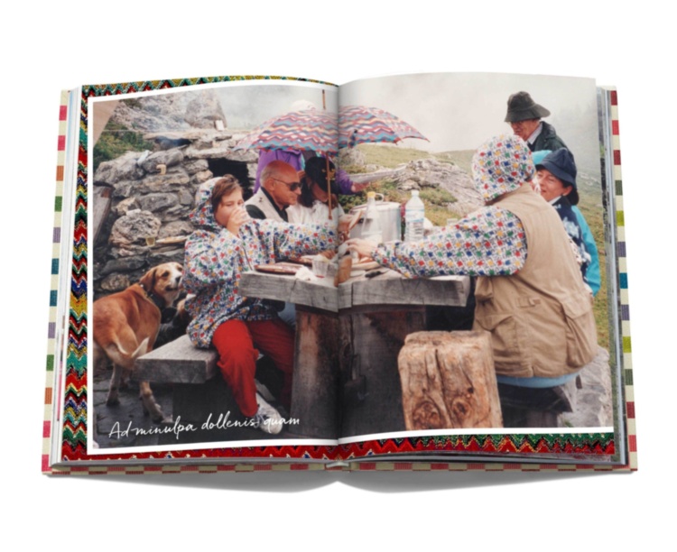 The Missoni Family Cookbook ASSOULINE
