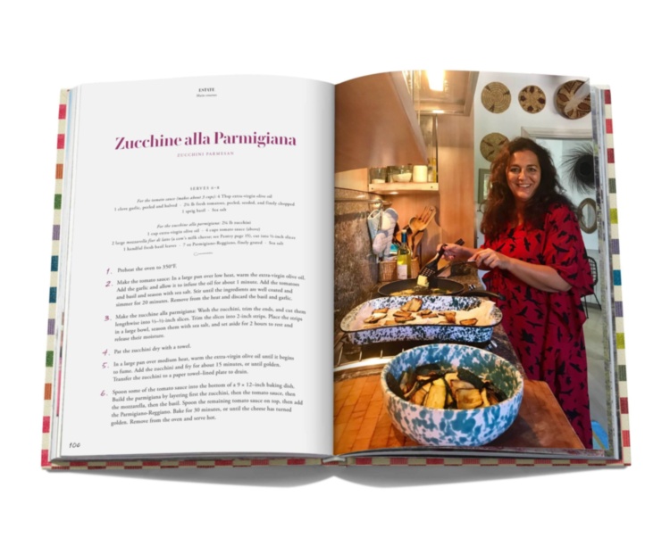The Missoni Family Cookbook ASSOULINE