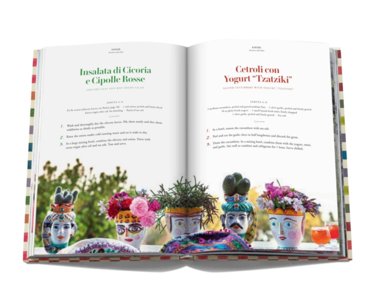 The Missoni Family Cookbook ASSOULINE