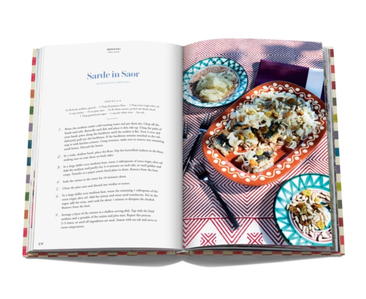 The Missoni Family Cookbook ASSOULINE