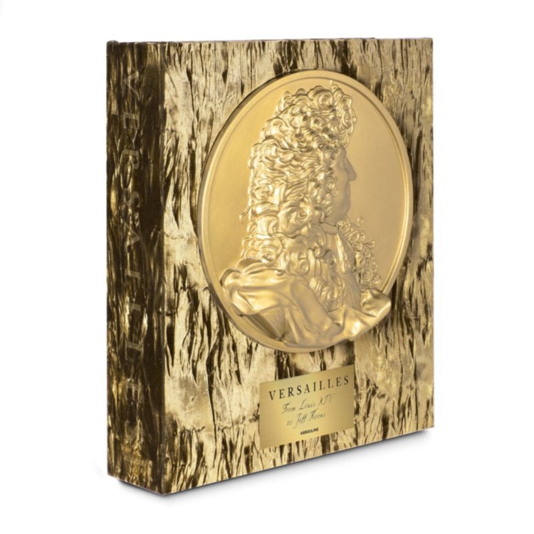 Versailles: From Louis XIV to Jeff Koons (Special Edition) ASSOULINE