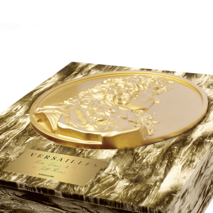 Versailles: From Louis XIV to Jeff Koons (Special Edition) ASSOULINE
