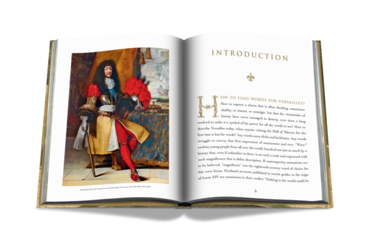 Versailles: From Louis XIV to Jeff Koons (Special Edition) ASSOULINE