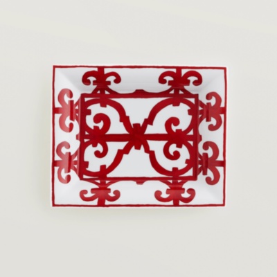 Balcon du Guadalquivir change tray Hermes