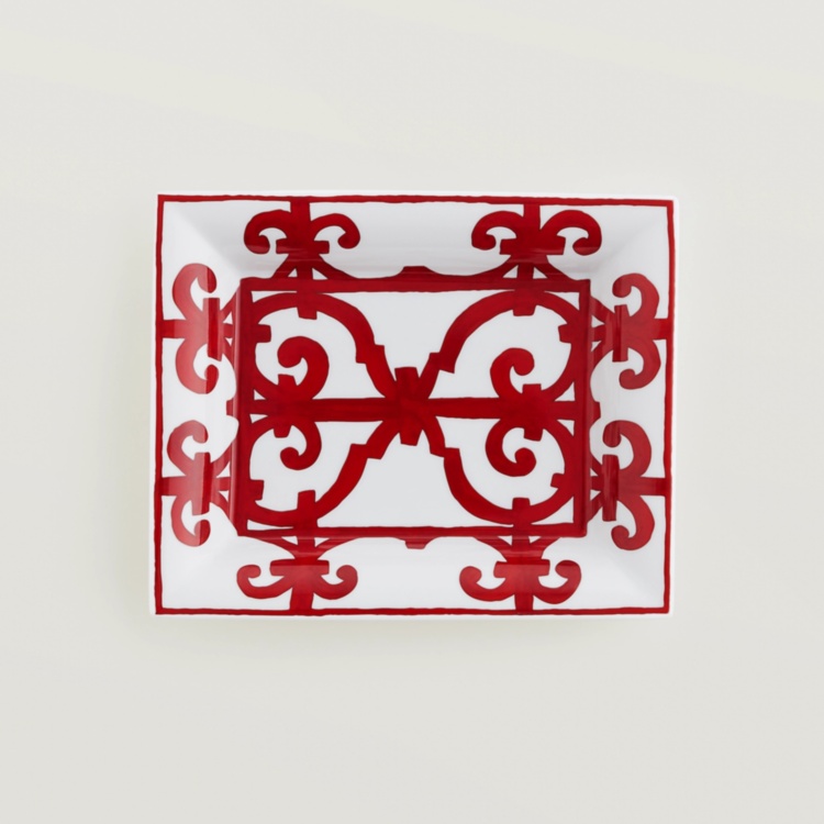 Balcon du Guadalquivir change tray Hermes