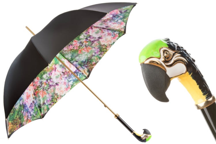 Parrot Umbrella Pasotti