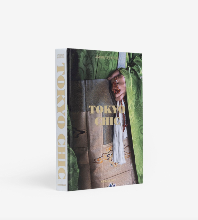 Tokyo Chic The Classics Collection Assouline