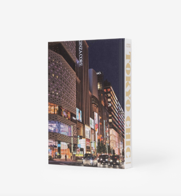 Tokyo Chic The Classics Collection Assouline