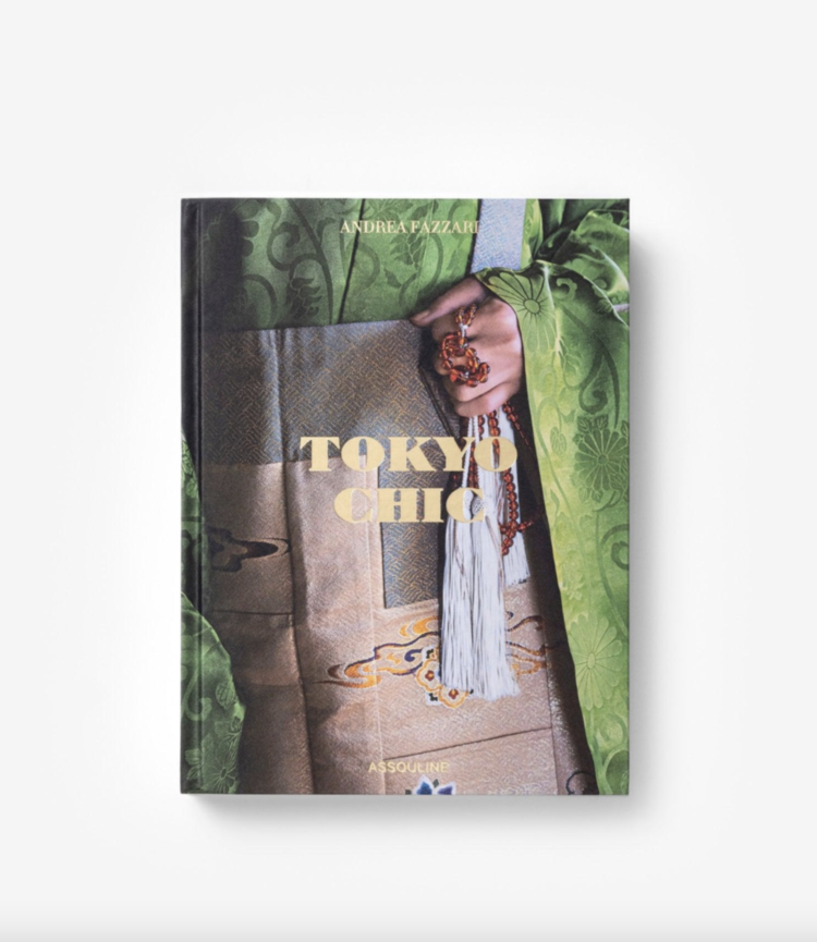 Tokyo Chic The Classics Collection Assouline