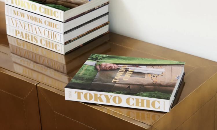 Tokyo Chic The Classics Collection Assouline