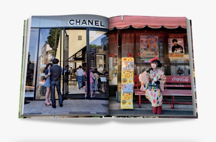 Tokyo Chic The Classics Collection Assouline