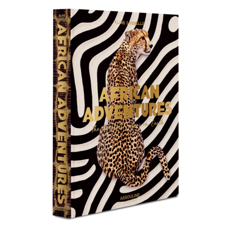 African Adventures: The Greatest Safari on Earth ASSOULINE