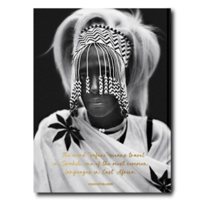 African Adventures: The Greatest Safari on Earth ASSOULINE