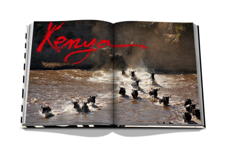 African Adventures: The Greatest Safari on Earth ASSOULINE
