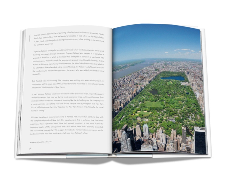 Reinventing Columbus Circle ASSOULINE