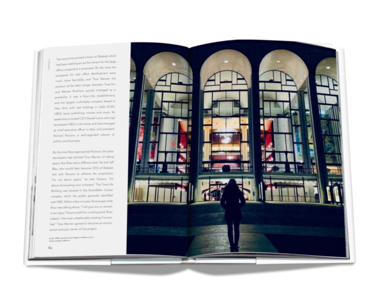 Reinventing Columbus Circle ASSOULINE