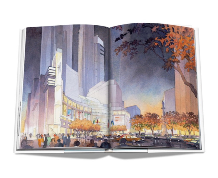 Reinventing Columbus Circle ASSOULINE
