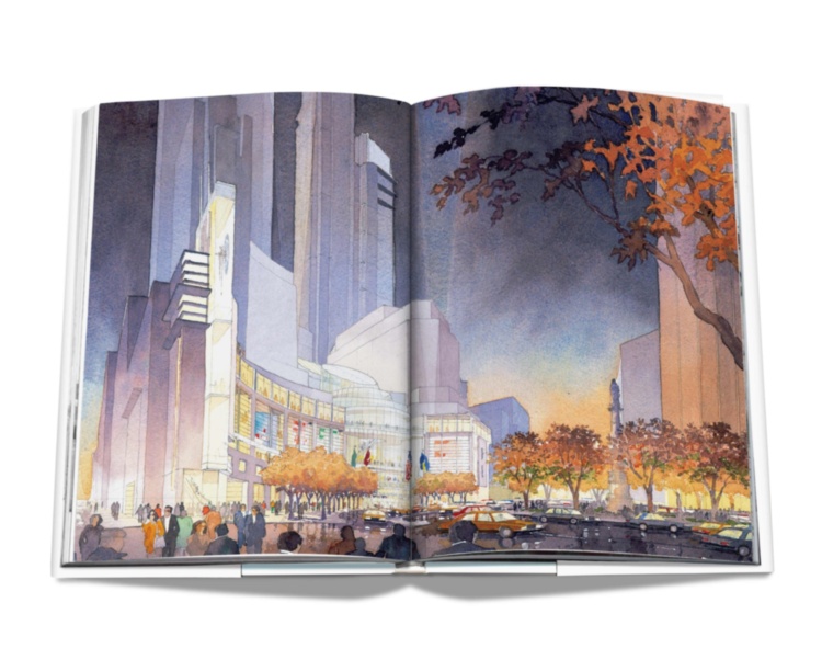 Reinventing Columbus Circle ASSOULINE