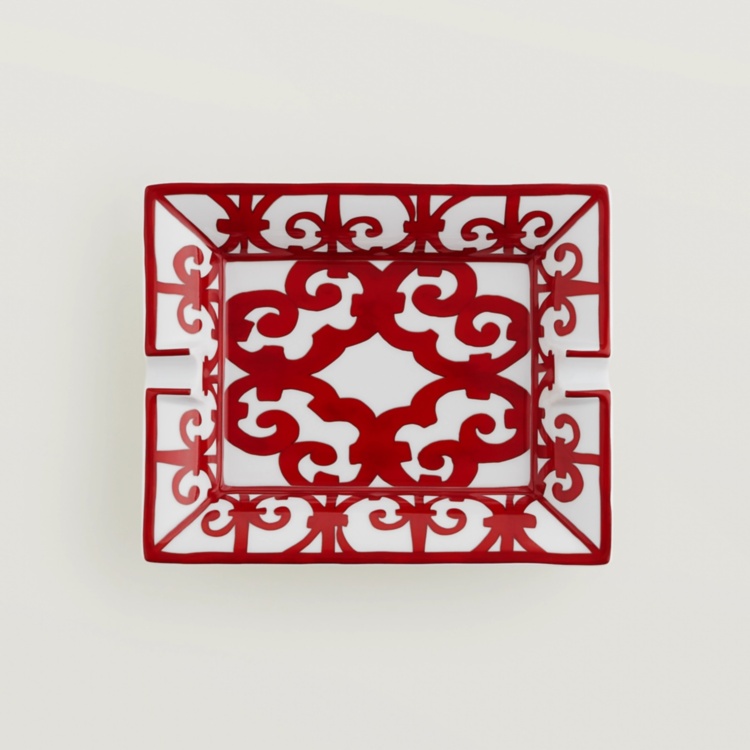 Balcon du Guadalquivir ashtray Hermes
