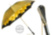 Luxury Gold Dahlia Umbrella Double Cloth Pasotti