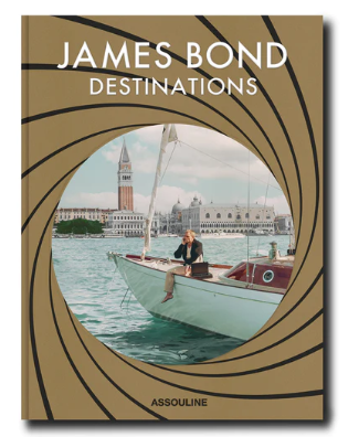 James Bond Destinations ASSOULINE