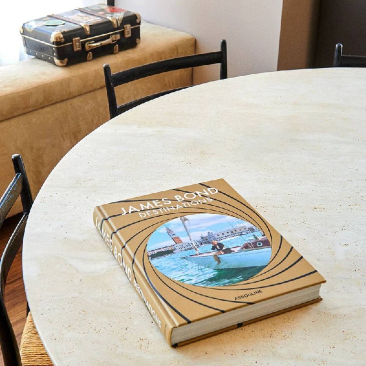 James Bond Destinations ASSOULINE
