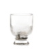 PYTHON PLATIN Medium Old-Fashion Glass