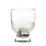 PYTHON PLATIN Medium Old-Fashion Glass