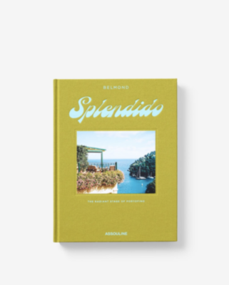Splendido:The Radiant Stage of Portofino ASSOULINE