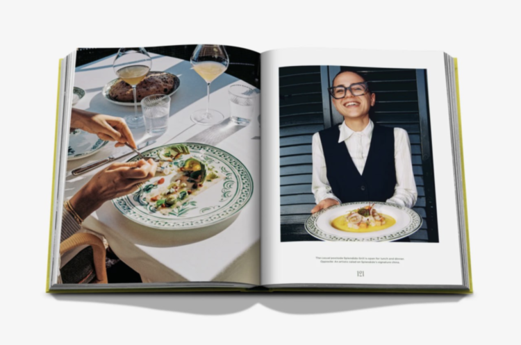 Splendido:The Radiant Stage of Portofino ASSOULINE